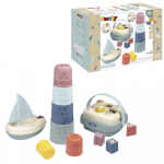 &Otilde;ppekomplekt Smoby Little 3in1, mitmev&auml;rviline