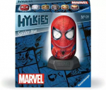 3D-pusle Ravensburger Spiderman, 8 cm x 8 cm, 54 tk, punane v.