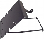 Paigalduskomplekt Shad Top Master Yamaha Aerox 50, must v.