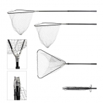 Maandumisv&otilde;rk Akara PF-4, 230 cm, must