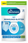 WC-puhasti-v&auml;rskendaja Dr. Beckmann Magic Leaves Ocean Breeze, 0.001 l, 20 tk