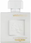 Parf&uuml;&uuml;mvesi Franck Olivier White Touch, 50 ml