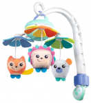 Voodikarussell Playgro Travel Mobile
