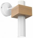 Valgusti seinale Milagro West MLP5499, GU10, 1 x 35 W, valge v.