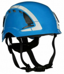 Kaitsekiiver 3M SecureFit, Universaalne suurus, sinine v.