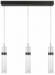 Valgusti rippuv Light Prestige Ambiente 3, LED, 3000 - 6000 &deg;K, 3 x 6 W, l&auml;bipaistev v./hall v., 6 x 29 cm