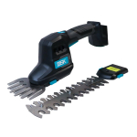 Hekil&otilde;ikur Besk 2in1, ilma akuta, 20 V