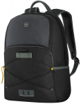 S&uuml;learvuti seljakott Wenger Trayl, must v., 22 l, 15.6"