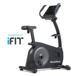 Velotrenaž&ouml;&ouml;r Nordic Track GX LE Upright