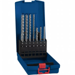 Puuride komplekt Bosch Expert, betoon/kivi, keermega, sds plus, 5 mm x 16.5 cm
