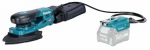 Juhtmevaba ekstsentriline lihvija Makita MAX XGT, 40 V