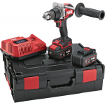 Akukruvikeeraja-trell koos akuga FLEX DD 2G 18,0 EC HD, 18 V, 5 Ah