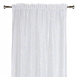 P&auml;evakardin Splendid Sanso GF-SANSOT-140/260-BZ, kuldne v./valge v., 140 cm x 260 cm