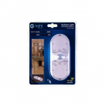 Valgusti m&ouml;&ouml;blisse paigaldatud EKB6622, -, 4000 &deg;K, 1 x 0.5 W, valge v.