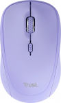 Juhtmevaba m&auml;nguhiir Trust Yvi+, violetne v.
