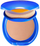 Kompaktne pulber Shiseido UV Protective, SPF 30, medium beige, 12 g
