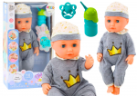 Nukk - imik koos tarvikutega Tutu Love, 35 cm, hall