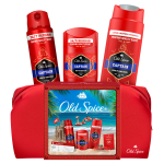 Kehahoolduskomplekt meestele Old Spice Captain