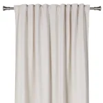 &Ouml;&ouml;kardin Domoletti MILA, kreemjasvalge, 140 cm x 260 cm