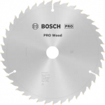 Saeketas Bosch Pro, 254 mm x 30 mm
