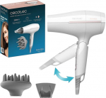 F&ouml;&ouml;n Cecotec Bamba IoniCare Power&Go Heaven, 2000 W, valge v.