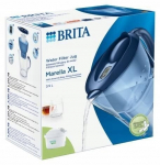 Veefiltrid Brita Marella XL, 3.5 l, l&auml;bipaistev v./sinine v.