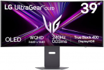 Monitor LG UltraGear GX900A-B, OLED, 240 Hz, WQHD, 39"