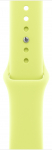Kellarihm Apple, Neon Yellow Sport Band M/L 46mm MFGW4ZM/A, kollane v.