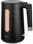 Elektriline veekeetja Klausberg KB 7889, 1.7 l, must v.