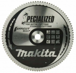 L&otilde;ikeketas Makita Efficut, 305 mm x 2 mm x 25.4 mm