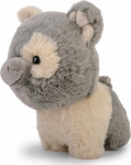 Pehme m&auml;nguasi siga Daffi Teddy Pets T-028 00289, hall v., 18 cm