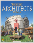 Lauam&auml;ng Repos Production 7 Wonders Architects Medals, EN