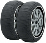 Rattakett Compass Adhesiv &Ouml;norm S, Must