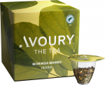 Teekapslid Avoury Moringa Mango, 0.02 kg, 8 tk