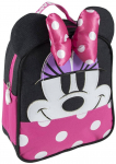 Kott toidu jaoks Minnie 3414 36740, 19 cm x 8.5 cm, must v./roosa v.