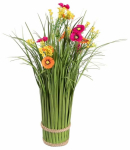 Kunstlik kimp Homla Venny, mitmev&auml;rviline, 35 cm