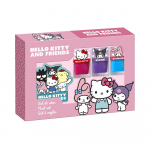 Laste k&uuml;&uuml;nelakk Lorenay Hello Kitty And Friends