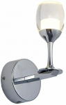 Valgusti seinale Milagro Coppa ML307, LED, 4000 &deg;K, 1 x 5 W, kroom v.