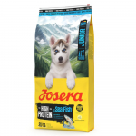 Kuiv koeratoit Josera High Protein Junior, kalaliha, 12.5 kg