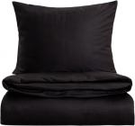 Voodipesukomplekt Homla Bamsa 243586, must v., 50 x 60 cm, 200 x 220 cm