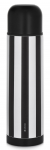 Termos Ambition Ribs, 0.5 l, valge v./must v.