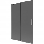 Vannisein Mexen Velar, 120 cm x 150 cm, brushed gun gray v./toonitud