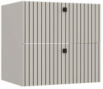 Valamualune vannitoa kapp Tigo 2S, ka&scaron;miir v., 45.5 cm x 60 cm x 57 cm