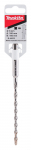 Betooni puur Makita V-Plus B-46523, raudbetoon, keermega, sds plus, 6 mm x 16 cm