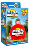 H&uuml;ppepall Mega Bounce Junior, (v&auml;rv/disain valitakse juhuslikult)