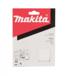 Lihvimisleht Makita P-36538, 80, 11.4 cm x 14 cm, 10 tk