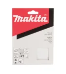 Lihvimisleht Makita P-36538, 80, 11.4 cm x 14 cm, 10 tk