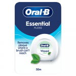 Hambaniit Oral-B Essential Mint Waxed, 50 m