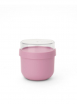 Konteiner toidu jaoks Brabantia Make & Take 241840, 0.5 l