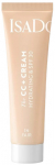 CC kreem IsaDora The CC+, SPF 30, fair, 1n, 30 ml